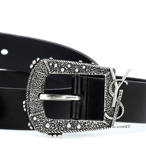 ysl cheyenne belt